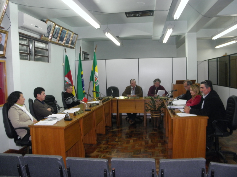 Câmara realiza a 29ª Sessão Ordinária